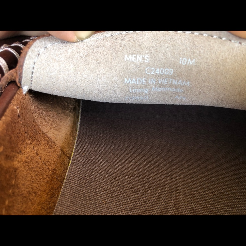 NEW Cole Haan men shoes  (BRAND NEW) - Picture 9 of 10